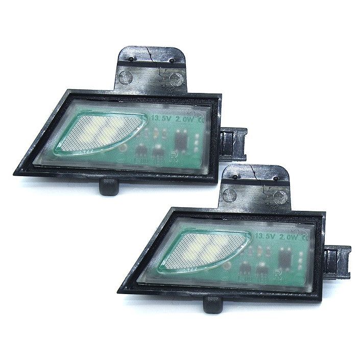 products/1095/13.182_volkswagen_golf_7_led_ispod_ogledala.jpg - LED SIJALICE ZA OSVETLJENJE ISPOD RETROVIZORA - VOLKSWAGEN PL1805B6 - Xenon Svetla Beograd