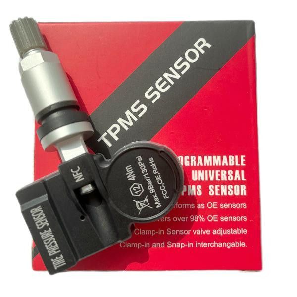 products/1368/tmps_senzor.jpg - UNIVERZALNI TPMS SENZOR ZA MERENJE PRITISKA U GUMAMA - METALNI S10 - Xenon Svetla Beograd