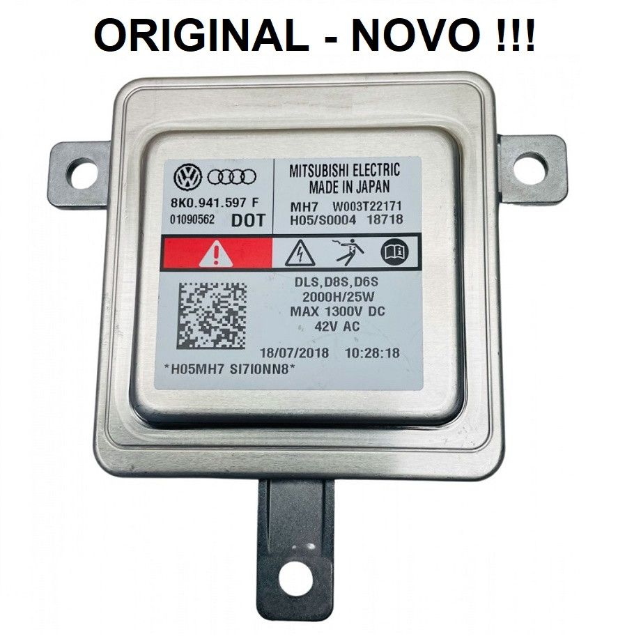 ORIGINAL XENON BALLAST 8K0941597F Beograd Zemun