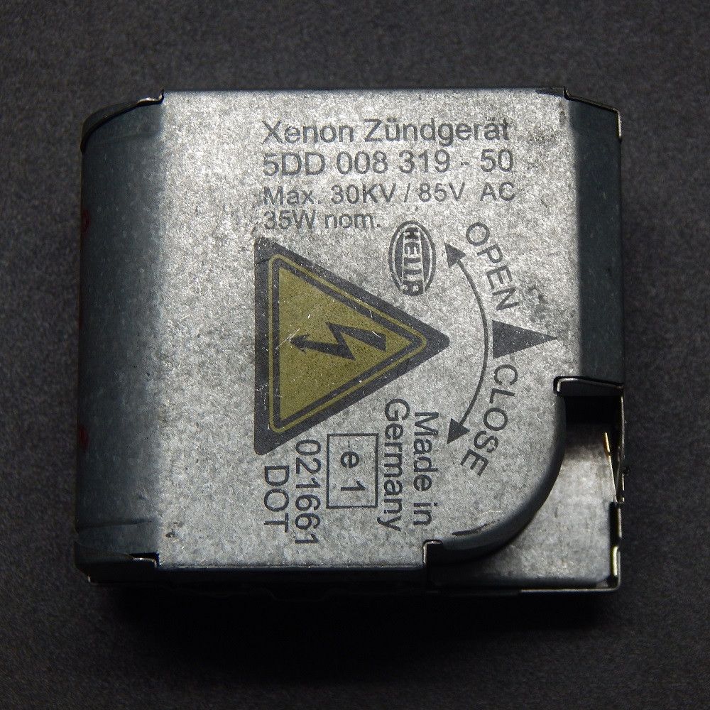 products/1510/63120150615.jpg - XENON IGNITOR 5DD008319-50 Original Polovan - Xenon Svetla Beograd