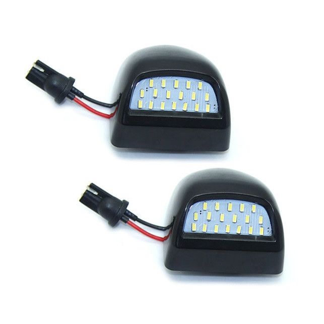 LED SIJALICE ZA OSVETLJENJE TABLICE - CHEVROLET PL1812B36 Beograd Zemun