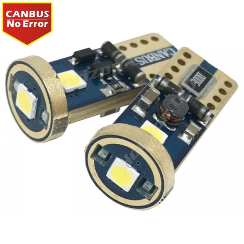LED W5W T10 3smd Samsung Chip Beograd Zemun