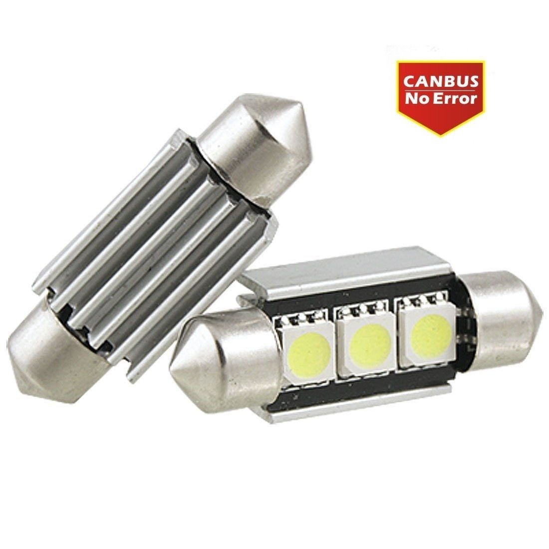 LED SIJALICE C5W FESTOON 3smd 36mm CANBUS Beograd Zemun