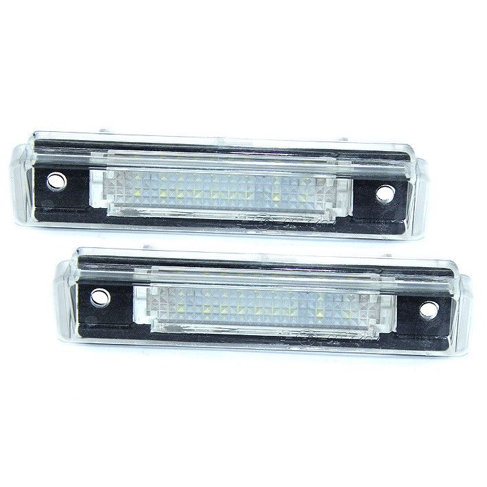 LED SIJALICE ZA OSVETLJENJE TABLICE - MERCEDES PL1805B3 Beograd Zemun