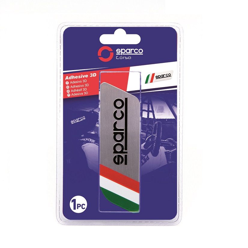 products/8/amblem.jpg - SPARCO ITALIAN AMBLEM ALU 4204 - Xenon Svetla Beograd
